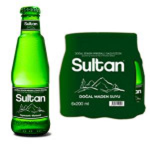 SULTAN SADE MADEN SUYU 24 ADET
