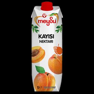 KAYISI MEYVE SUYU NEKTAR 1 LT 12 ADET 