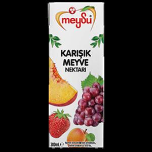 KARIŞIK NEKTAR 200CC 6 ADET 