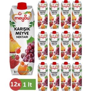 1/1 KARIŞIK 12`Lİ 