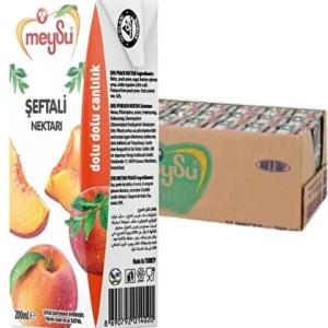 1/5 NEKTAR ŞEFTALİ 27`Lİ