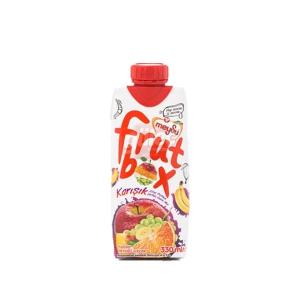 MEYSU 330 Ml FRUTBOX KARIŞIK 12`Lİ